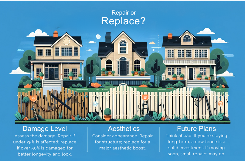 Repair or Replace? 3 Factors to Consider